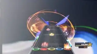 GH Warriors of Rock - Obstacle 1 by Interpol (GHWT import) Expert Guitar 100% FC (6☆, 305,564)
