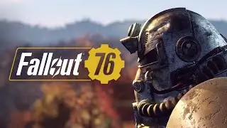 Fallout 76 (2025) Full Game - Longplay Walkthrough No Commentary