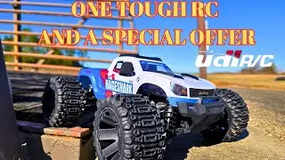Honest Review Of The UdiRC UD1611 Rageshark And Special Offer For My Viewers