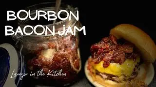 Bourbon Bacon Jam