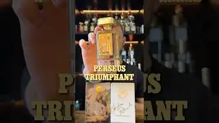 Обзор НОВОГО Perseus Triumphant от Argos! #argosfragrances #menscologne #fragrance #cologne #parfume