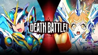 Composite X vs Composite Hibiki (Mega Man vs Symphogear) [Recognize Our Futures) | FMDB Trailer #200