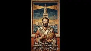 Atanasio contra el Mundo: El Hombre que Salv&oacute; la Cristiandad.