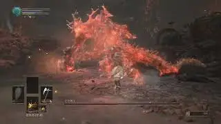 Ds3 old demon king sl1 no hit no roll/block/parry