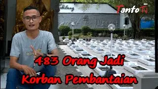Monumen Rawa Gede Saksi Perjuangan Bangsa Indonesia 1947 || Agresi Militer Belanda ke 2