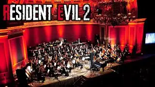 Resident Evil 2 - Save Room LIVE