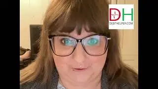 Debthelper helped reduce all my debts #debtrelief #debtmanagement #debtconsolidation #testimonials