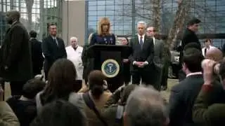 Hostages HD - CBS New Drama