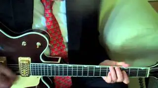 Milk Cow Blues Part IIIb Eldon Shamblin Rhythm Style con't