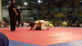 WOMAA World Games Freestyle Judo Lightweight Semi Finals