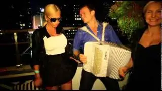 Pasha Newmerzhitsky - accordion house music