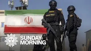 Expert: Iran now 
