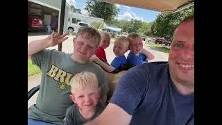 Our Camping Trip