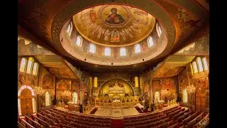 Ordination to the Diaconate of Mr. Christian Vela at  St. Nicholas GOC, Sept. 10th, 2022