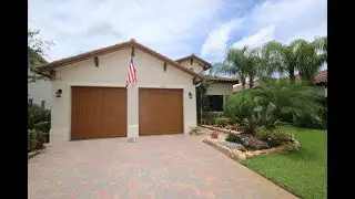 Ave Maria Florida Homes - Maple Ridge at Ave Maria - Almanor Model Home