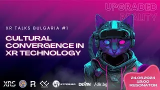 XR talk Bulgaria - LabXR