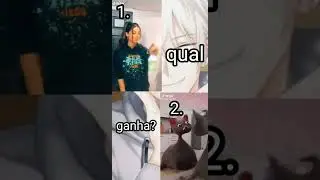 qual ganha?