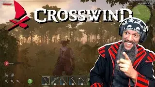 THE SWAMP ALMOST MADE ME CRY | CROSSWIND ALPHA TEST (17)