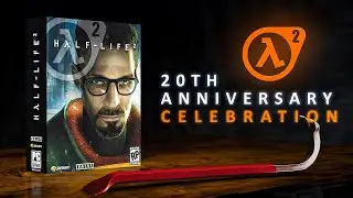 Half-Life 2 - 20th Anniversary Celebration