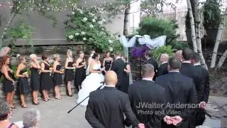 Jill Englund wedding officiant