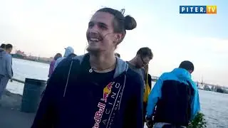 Red Bull Bc One 2018 - Piter. Tv