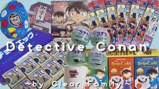 【名探偵コナン】5/20(月)発売✨コナンチョコエッグ開封🍫新作ガチャ！コナンプラザでお買い物♪