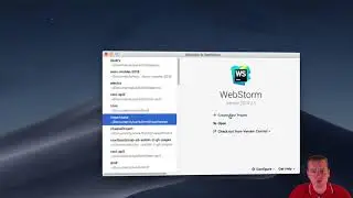 Angular7+ using REST API 2018 | S5P2 | Webstorm as IDE