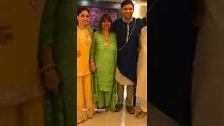 Tamannaah Bhatia Family 👪✨Parents Rajani and Santhosh Bhatia 💓👫 Bro. Anand Bhatia 😍 Tamanna Video 4k