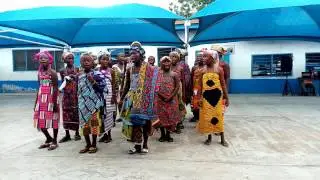 AKAN PERFORMANCE-AFRICA UNION (AU) DAY CELEBRATION 2017