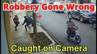 Series: Robbery Cases That Ended Well &ndash; Part 54