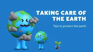 🌍 Good Manners for Kids: Taking Care of the Earth (Islamic Lessons)