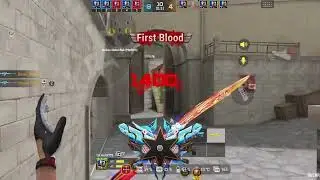 HIGHLIGHT SCRIM vs TOP 2 INDO PARAMEX MYTHIC!!
