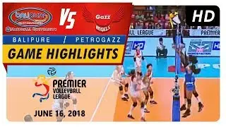 PVL RC Season 2 - WD: Angels vs. Water Defenders | Game Highlights | June 16, 2018