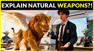 Asked to Explain Natural Weapons, the Earth Lion Cub Let Its Claws Speak |HFY | HFY Sci-Fi Story