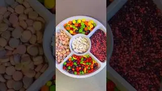 ASMR Throwback Platter #shorts #short #candy #asmr #platter #throwback #nerds #runts #candyfunhouse