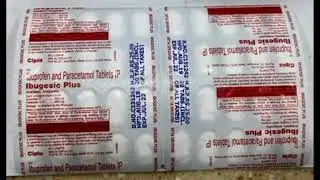 Ibugesic plus tablet use side effect review in tamil