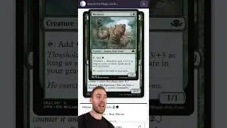 Wilson Refined Grizzly as Commander