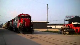 Street Running - Dubuque, Iowa