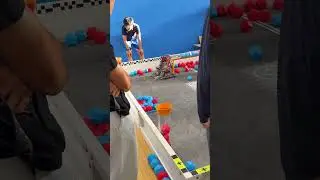 Vex V5 Push Back - Busy Troubleshooting & Practice