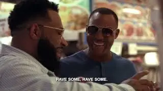 Hanging with the legend Adrián Beltré! | La Vida Más Fina