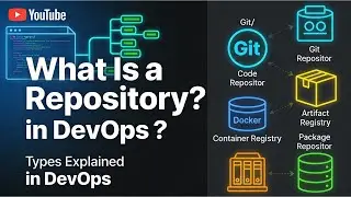 🔥 What Is a Repository in DevOps? | Types of Repositories Explained - @Tech-abhyasikastudio