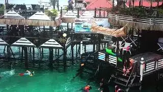 Best Resort. Lato Lato Mun. Semporna Sabah.