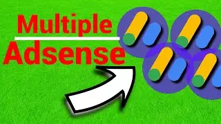 Multiple Adsense Account Same Address? Learn Blogging by Ajay Kumar