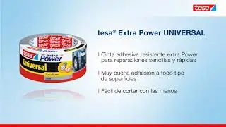 Cinta de ducto universal 2
