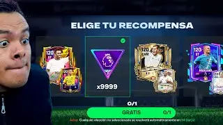 Player Picks, Pero se han Renovado con Jugadores de 120 GRL en FC Mobile
