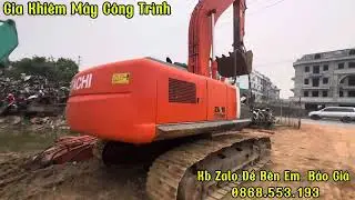 HiTaChi Zaxiz 250H-3G Hàng Đẹp Cập Bến LH0868.553.193