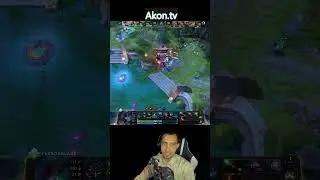 9Class vs Nisha 1 на 1 | PARIVISION VS Team Liquid #dota2 #highlights #gameplay #dota2