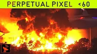 Breaking | Fuel storage facility erupts in fiery explosion - 16 October 2019