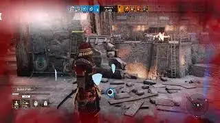 FOR HONOR ABCDEFU