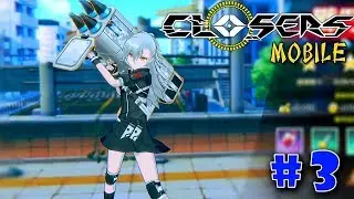 [Android/IOS] Closers Mobile #3 - Max Settings 60fps